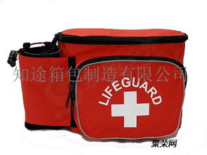 河北定做箱包｜牛津布包、救生员腰包印字及应急救援包定制服务指南